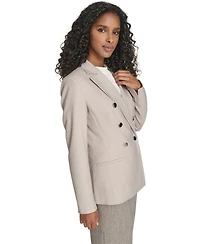 Calvin Klein Women's Double Breasted Jacket