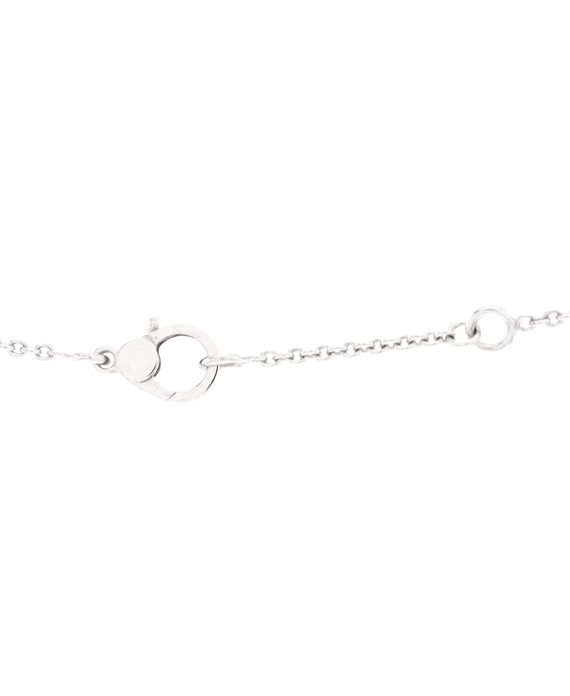 Pre-Owned HERMES Finesse Pendant Necklace