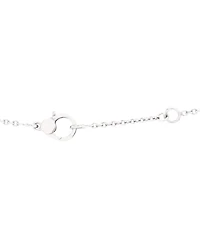 Pre-Owned HERMES Finesse Pendant Necklace