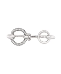 Pre-Owned Hermes Filet d'Or Double Ring