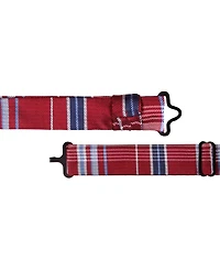 Tommy Hilfiger Boys Pre-Tied Plaid Design Tie