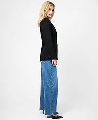 French Connection Women's Azra Twill Long-Sleeve Jacket