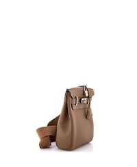 Pre-Owned Hermes Pm Hac a Dos Backpack Togo
