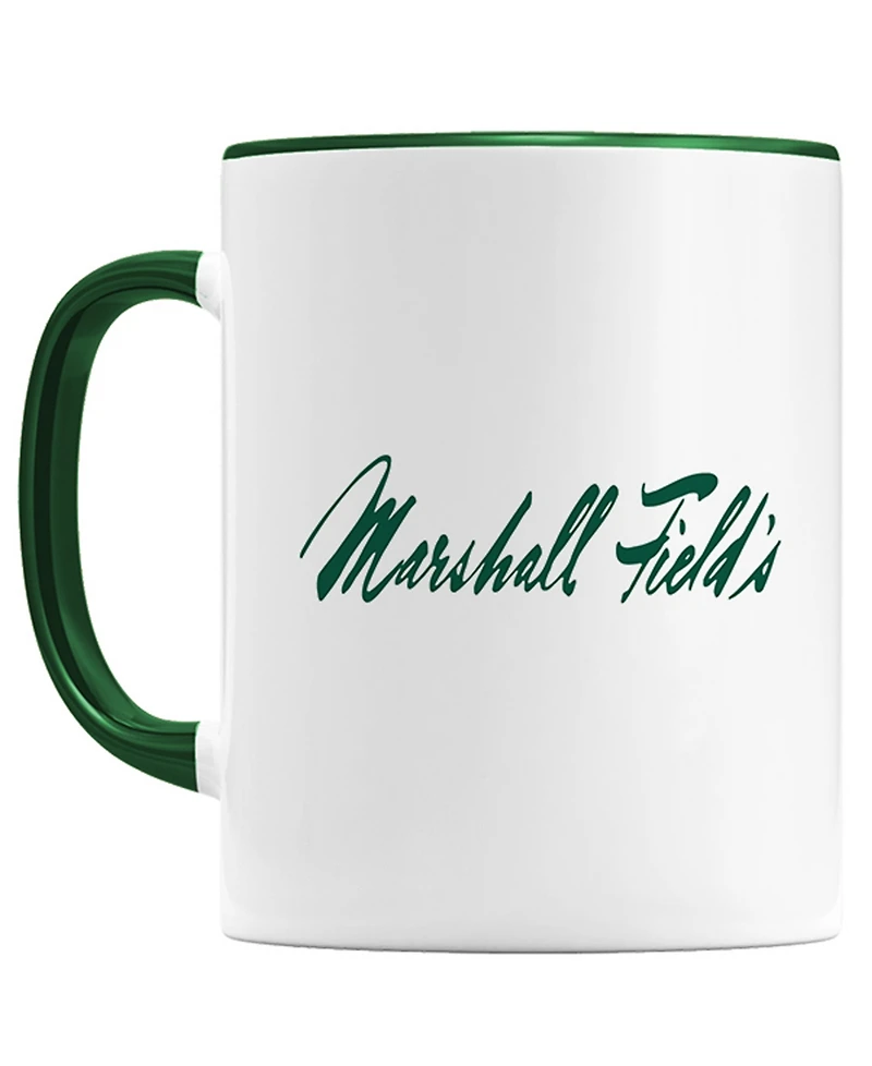 Masterpiece Studios Marshall Fields Mugs, Set of 3