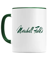 Masterpiece Studios Marshall Fields Mugs, Set of 3