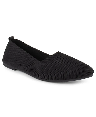 Tahari Women's Bali Knit Flat