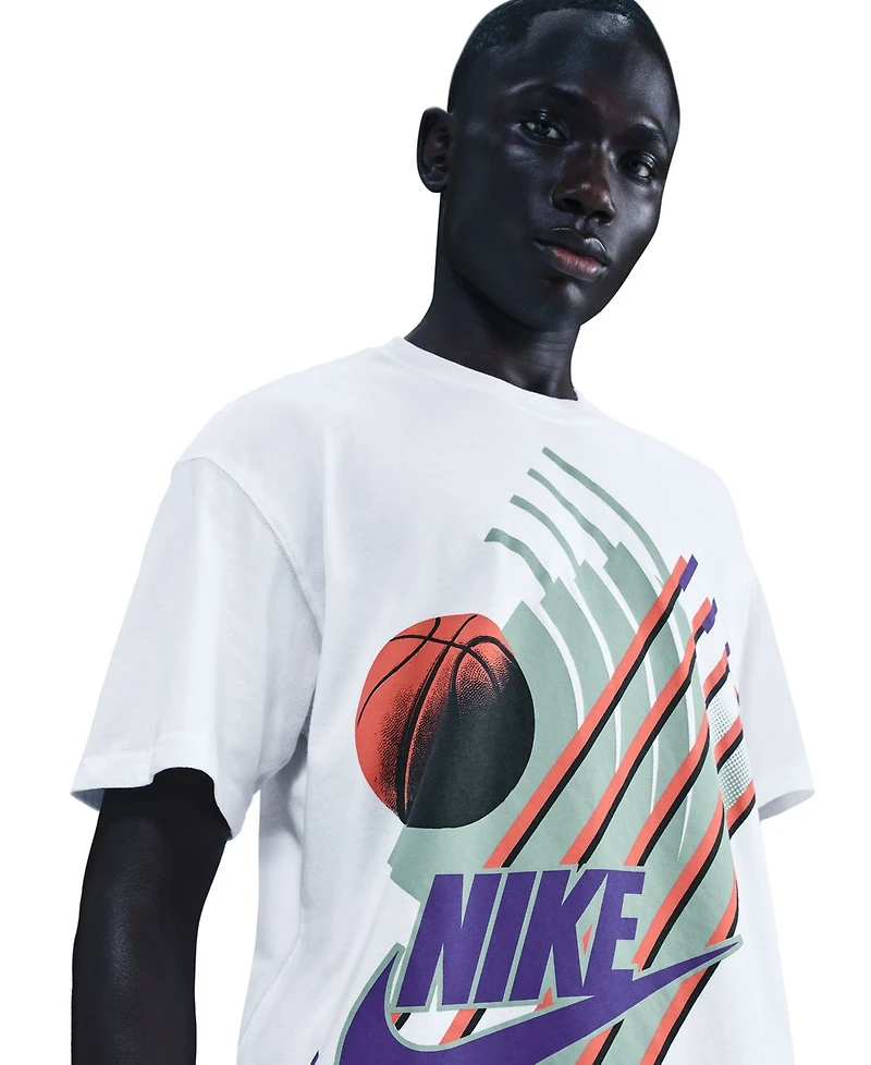 Nike Men's Crewneck Basketball T-Shirt