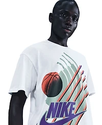 Nike Men's Crewneck Basketball T-Shirt
