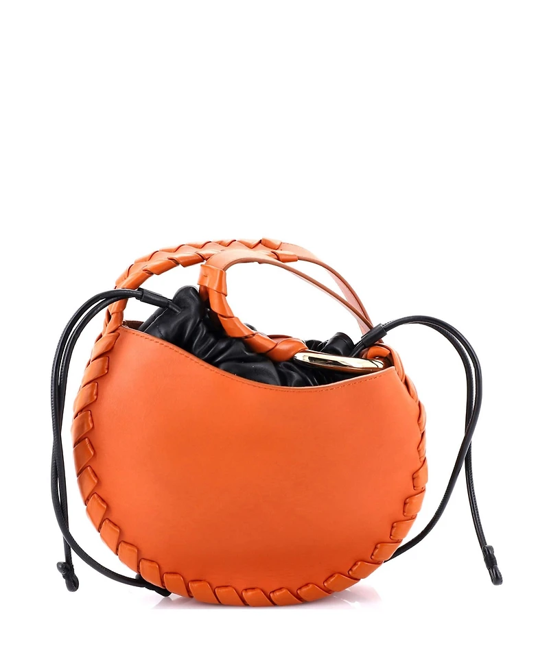 Pre-Owned Chloe Small Mate Hobo Leather