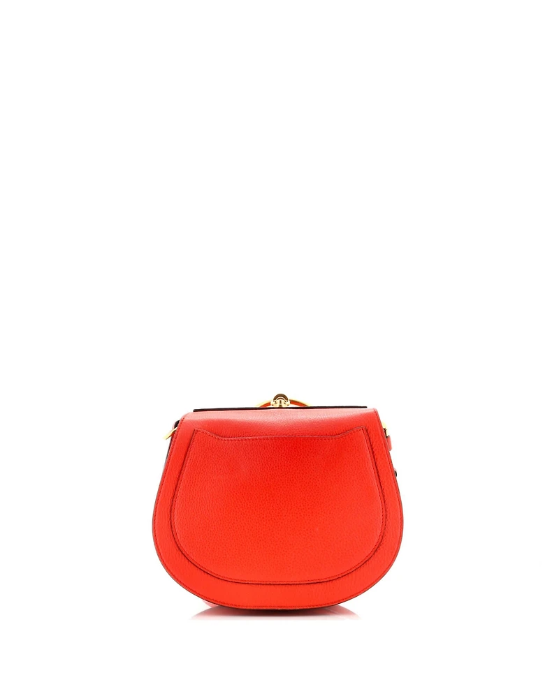 Pre-Owned Chloe Medium Nile Crossbody Bag Leather