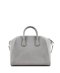 Pre-Owned Givenchy Medium Antigona Bag Leather