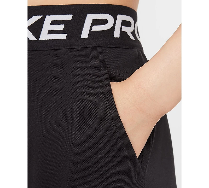 Nike Girls 7-16 Fleece Dri-fit Pull-On Joggers