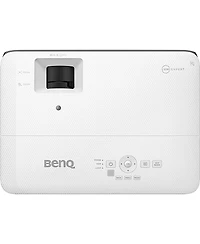BenQ TK700ST 4K Ultra Hd Hdr Short Throw Dlp Home Theater Gaming Projector + H&A Universal Projector Ceiling Mount