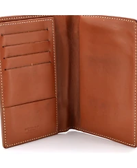 Pre-Owned Goyard Saint Marc Card Case Coated Canvas