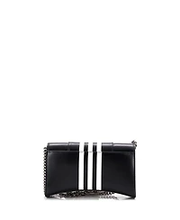 Pre-Owned Balenciaga x adidas Hourglass Chain Wallet Leather