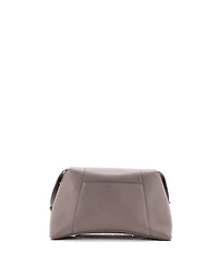 Pre-Owned Balenciaga Small Downtown Soft Hourglass Shoulder Bag Leather