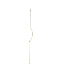 Pre-Owned Tiffany & Co T Smile Chain Bracelet