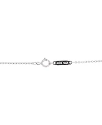 Pre-Owned Tiffany & Co T Circle Pendant Necklace
