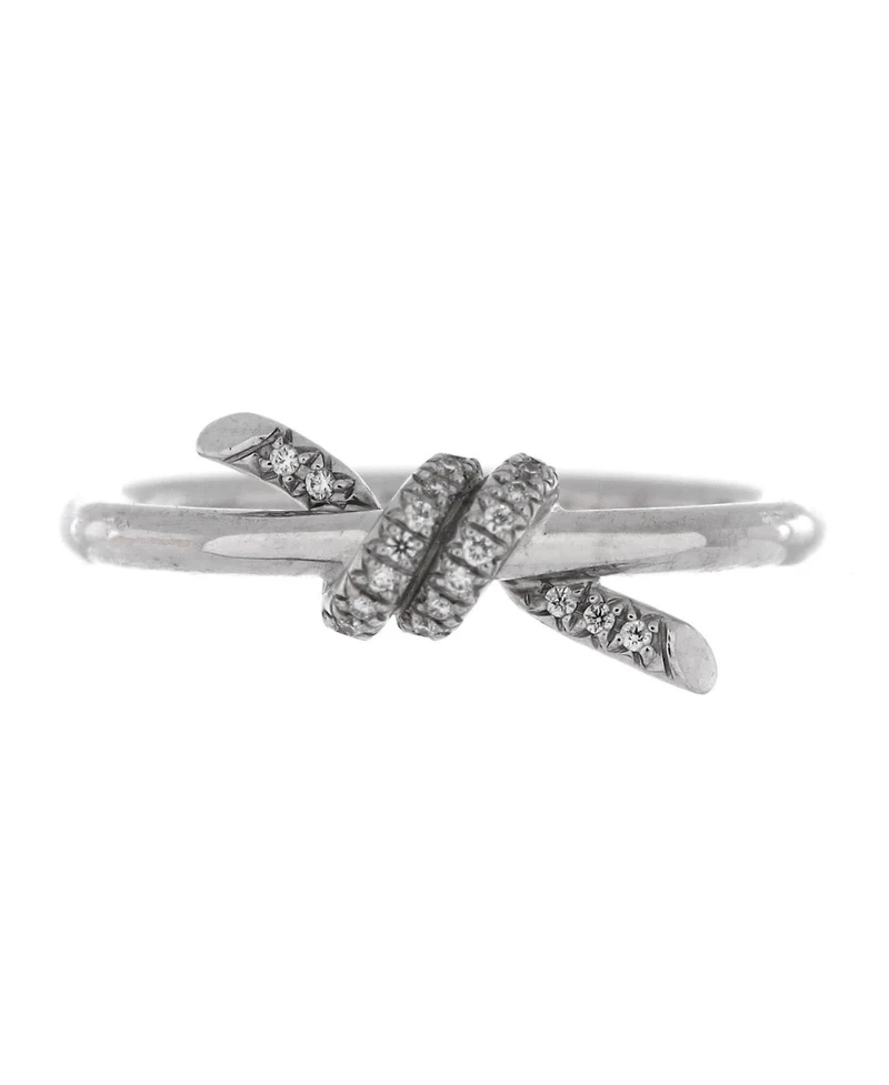 Pre-Owned Tiffany & Co Knot Ring