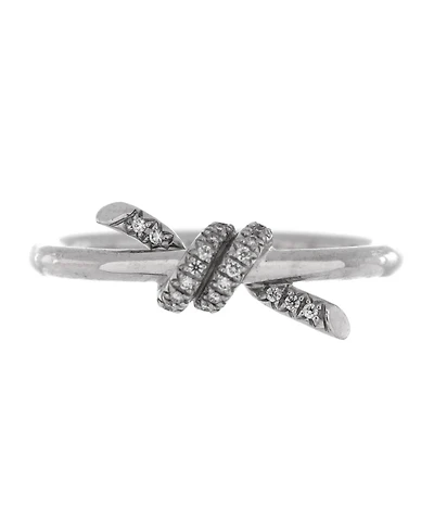 Pre-Owned Tiffany & Co Knot Ring