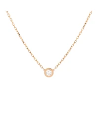 Pre-Owned Cartier Cartier D'Amour Pendant Necklace