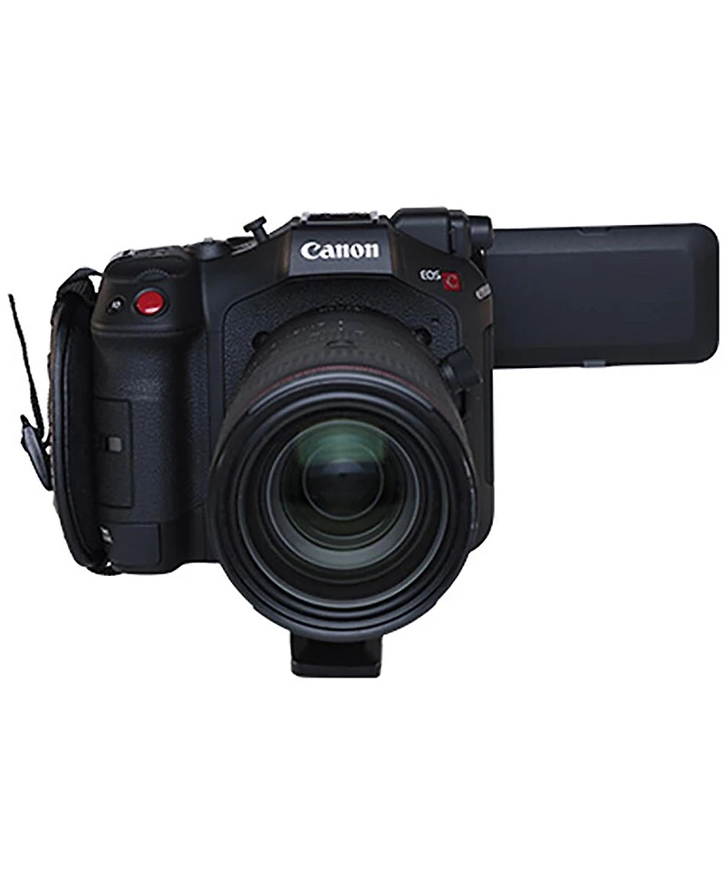 Canon Eos C80 6K Cinema Camera with Rf 24-105mm f/2.8 L Is Usm Z Lens