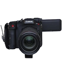 Canon Eos C80 6K Cinema Camera with Rf 24-105mm f/2.8 L Is Usm Z Lens