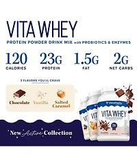 Vita Whey, Chocolate, 990gm