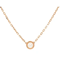 Pre-Owned Cartier Cartier D'Amour Pendant Necklace
