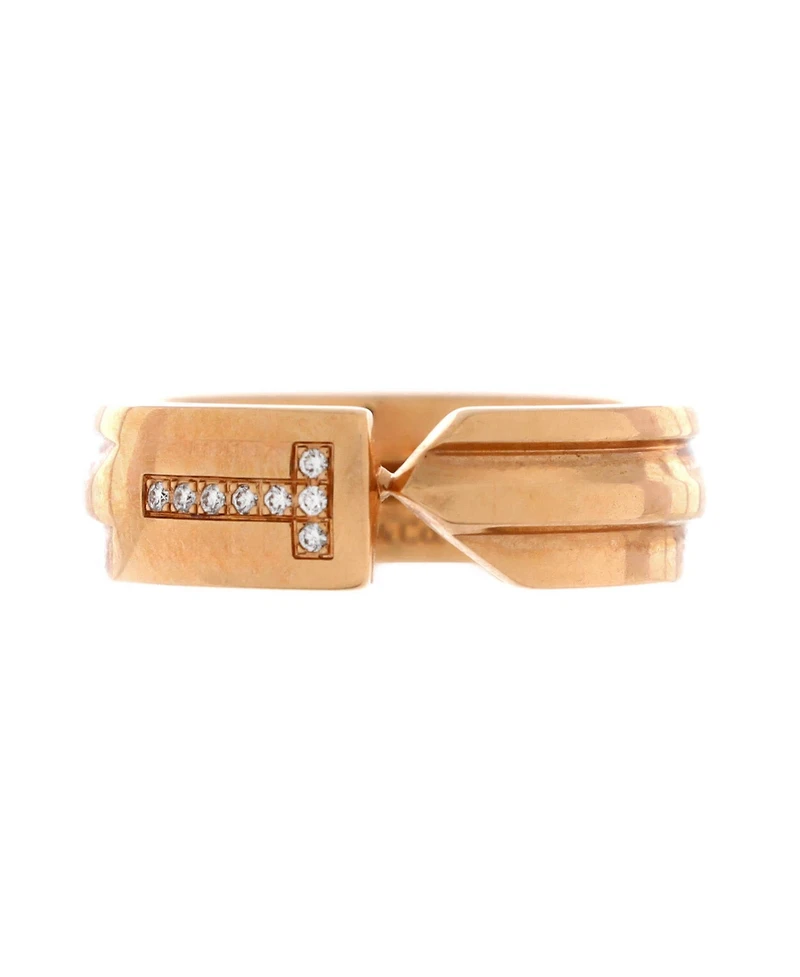 Pre-Owned Tiffany & Co. Modern Keys Ring
