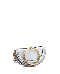 Pre-Owned Chloe Mini Nile Crossbody Bag Leather