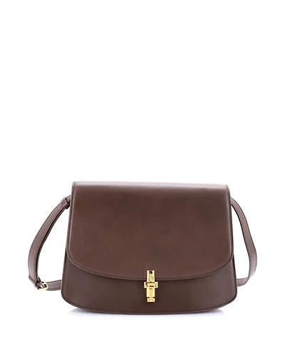 Pre-Owned The Row 10 Sofia Crossbody Bag Leather