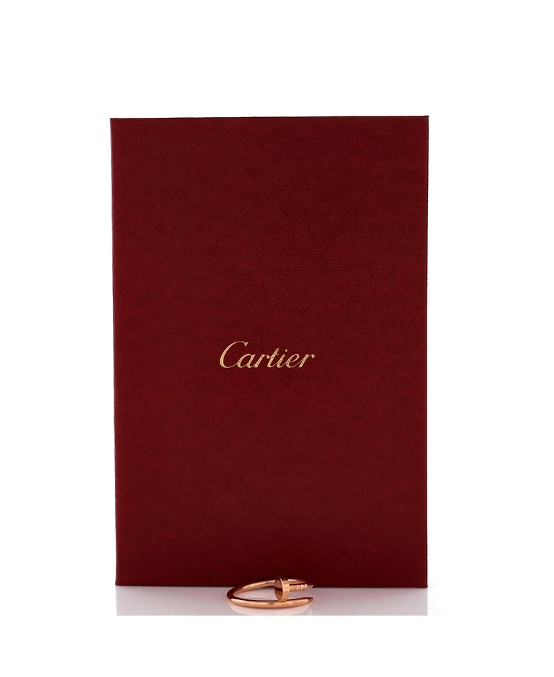 Pre-Owned Cartier Juste un Clou Ring