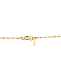 Pre-Owned Tiffany & Co. Atlas Closed X Medallion Pendant Necklace