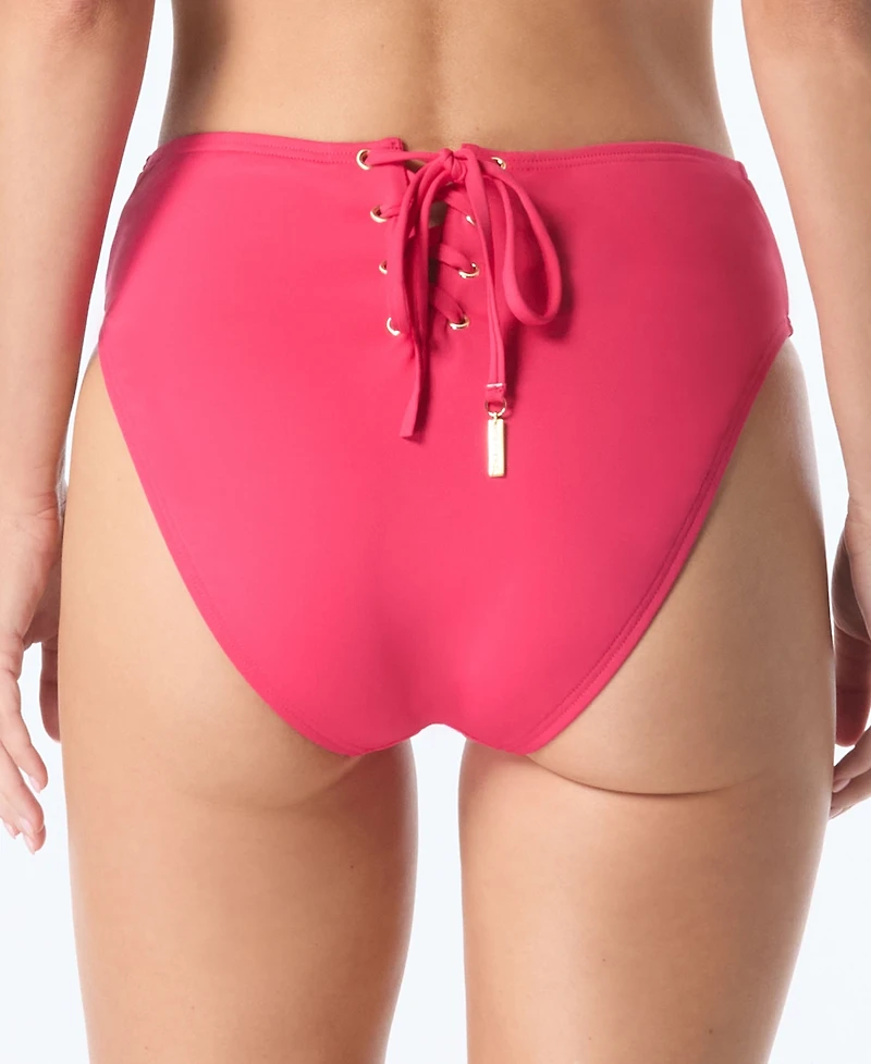 Vince Camuto Women's Lace Back Swim Bottom
