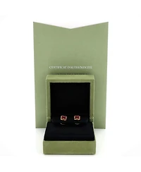 Pre-Owned Van Cleef & Arpels Sweet Alhambra Stud Earrings