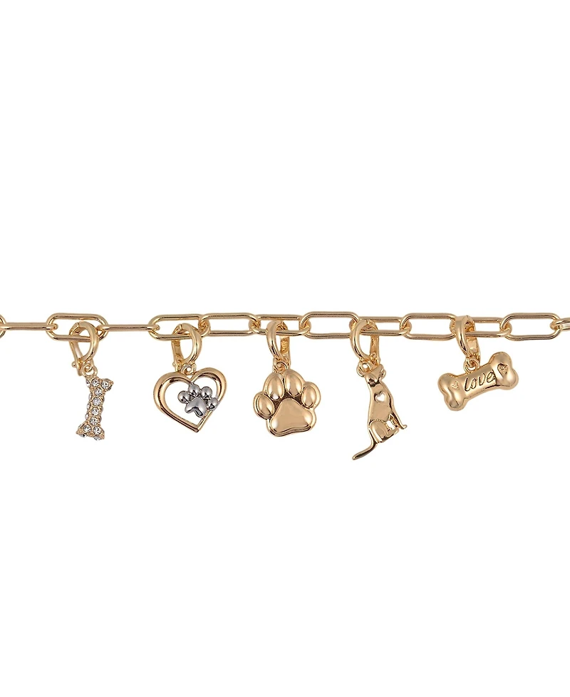 Hallmark Dog Charm Necklace