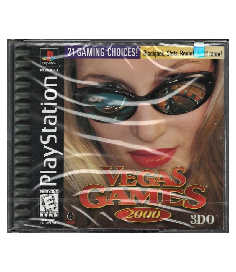 Vegas Games 2000