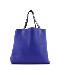 Pre-Owned Hermes 45 Double Sens Tote Clemence