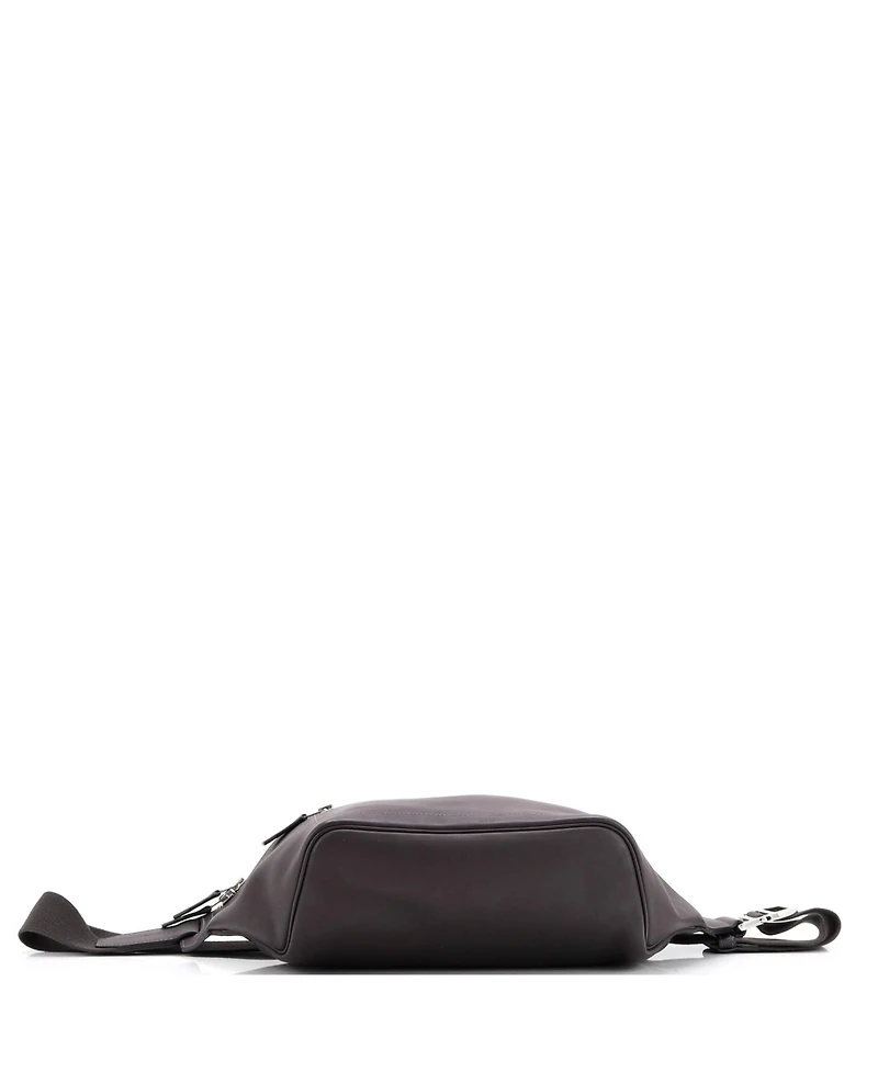 Pre-Owned Hermes Gm Cityslide Belt Bag Cristobal