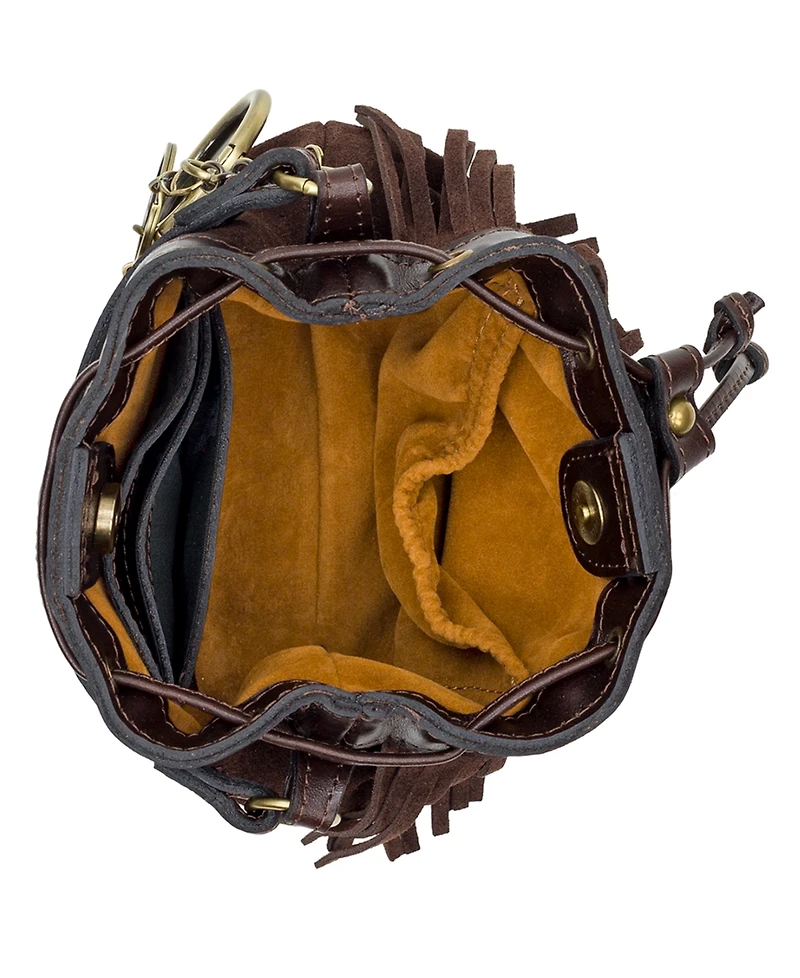 Patricia Nash Mini Elisa Bag with Charm
