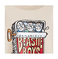 Cotton On Boys License Sammy Oversize Crew