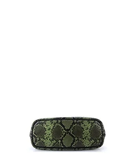 Pre-Owned Jacquemus Small Le Petite Calino Ring Bag Embossed Leather