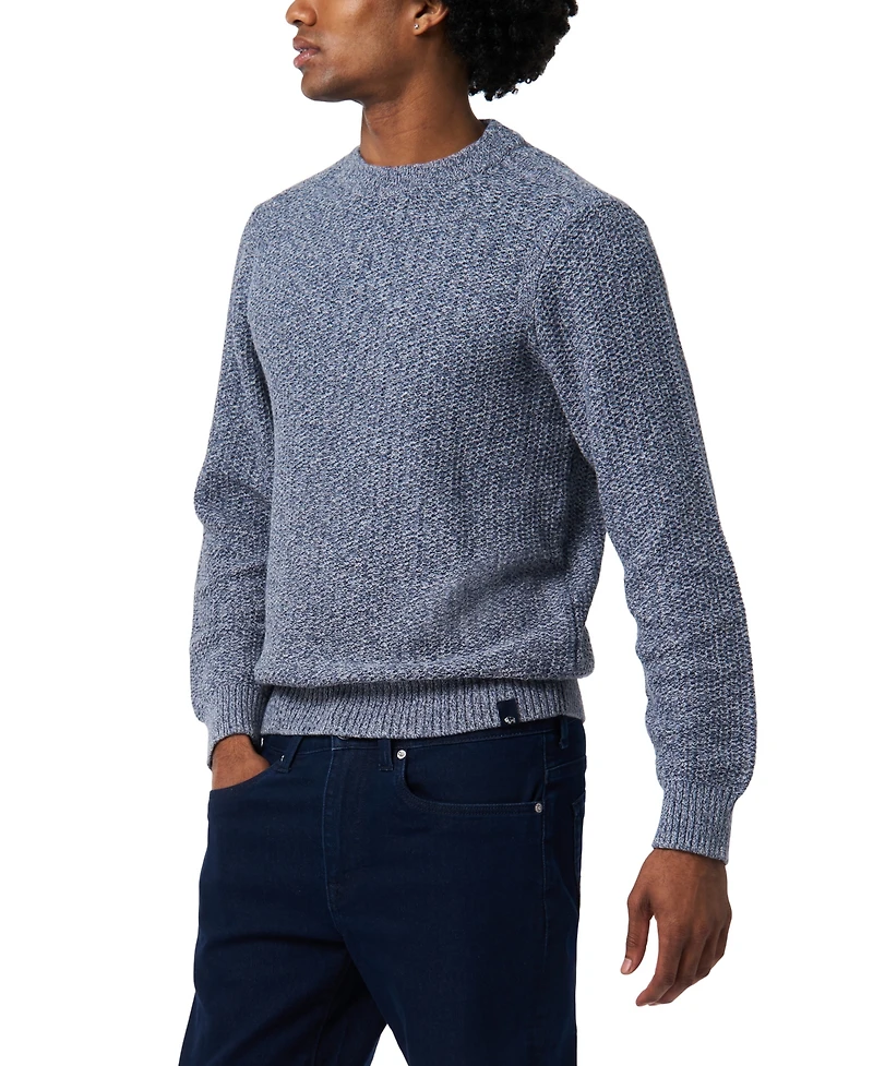Buffalo David Bitton Men's Waylon Crewneck Sweater