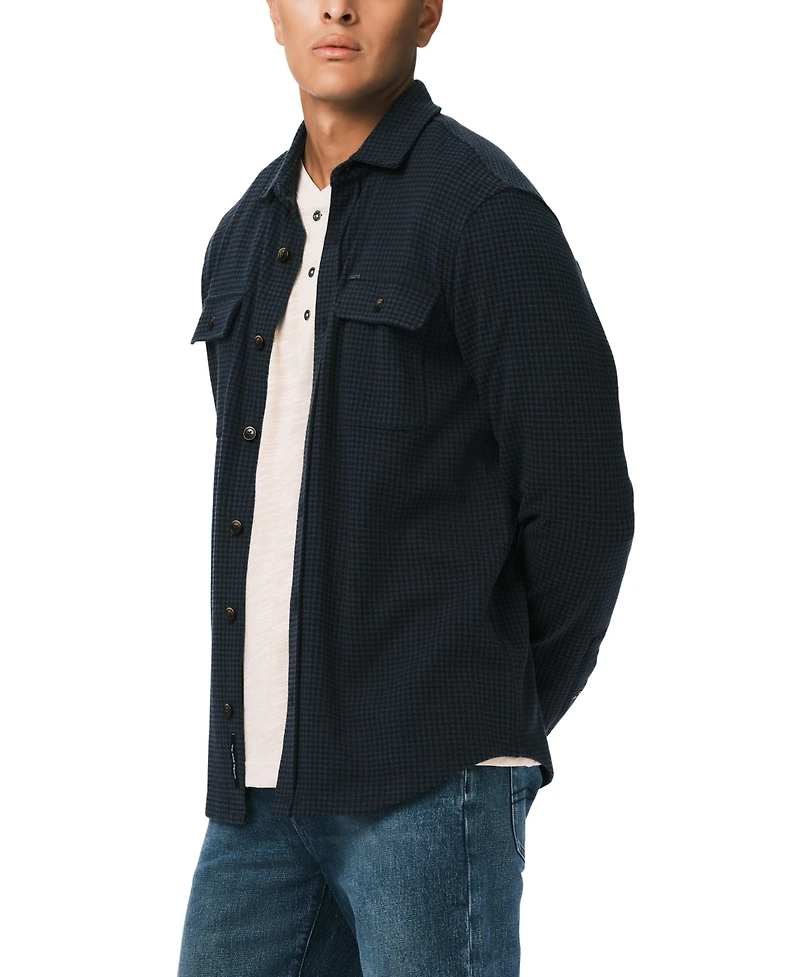 Buffalo David Bitton Men's Samme Regular-Fit Shirt