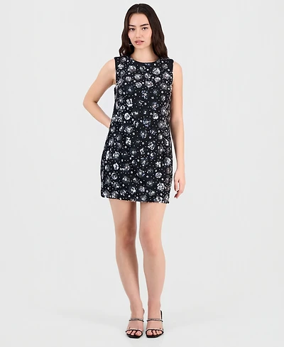 Sam Edelman Women's Ivette Sequinned Dress