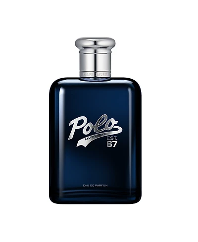 Ralph Lauren Polo 67 Eau De Parfum, 6.76 oz.