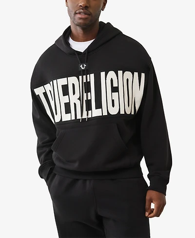 True Religion Men's Long-Sleeve Hoodie