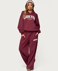 Edikted Women's La Sweatpants