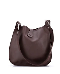 Pre-Owned Hermes Gm Evelyne Bag Gen I Epsom